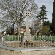 Isleham War Memorial