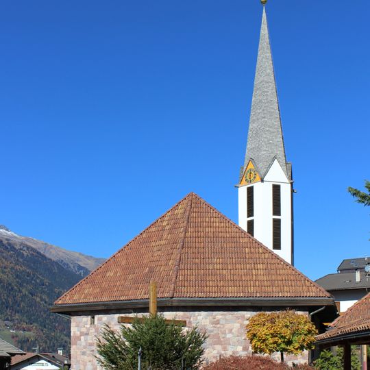 Chiesa dell'Esaltazione della Santa Croce