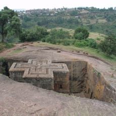 Rotskerken van Lalibela