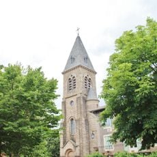 Église Saint-Martin de Montlaur