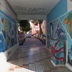 Opera d'arte, murale