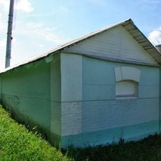 Помещение для багажа (пакгауз) (Донской)