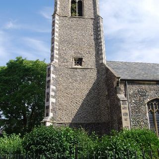 St Clement's Church, Norwich