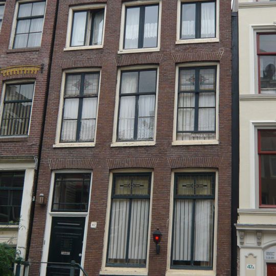 Spuistraat 47, Amsterdam