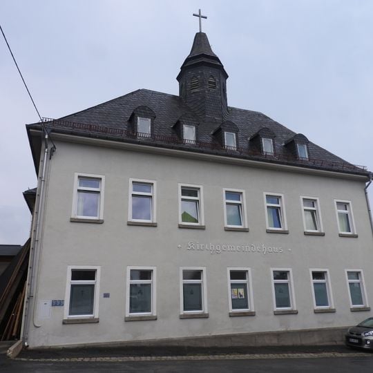 Kirchgemeindesaal Gommla