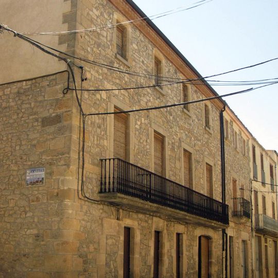 Casa Arquebisbe Terés