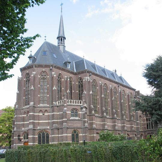 Kapel van het Sint Elisabethgasthuis