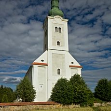 Church of the Nativity of the Virgin Mary (Dubnice)