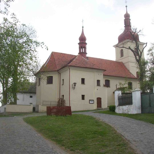 Římskokatolická farnost Třebívlice