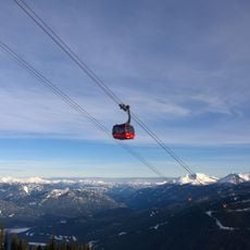 Peak 2 Peak Gondola