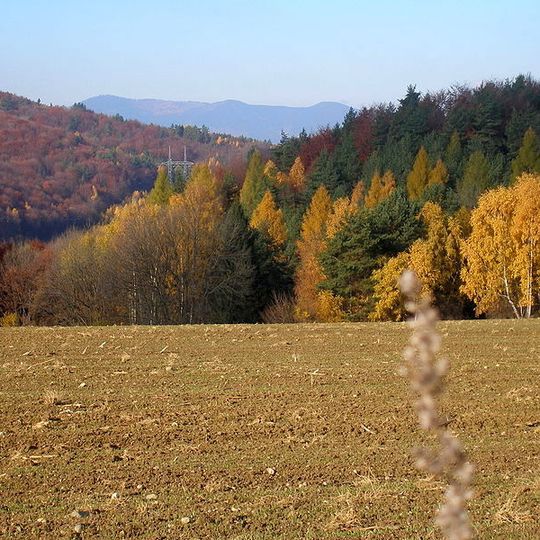 Šarišská vrchovina