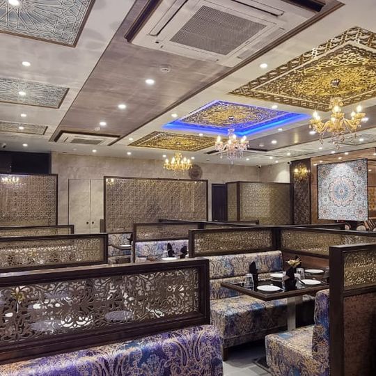 Al Nizami Darbar