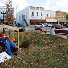 Berryville Commercial Historic District