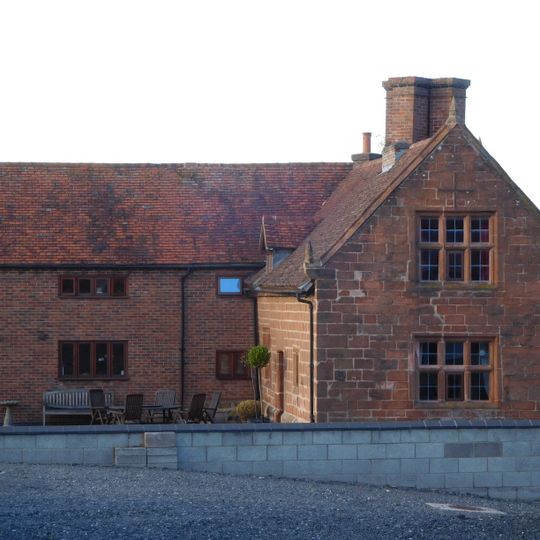 Stone House Farmhouse