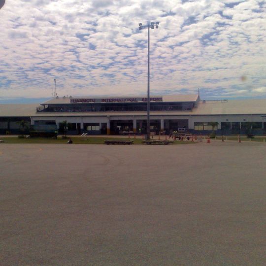Fuaʻamotu International Airport