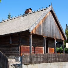 Arcaded house in Borzechowo