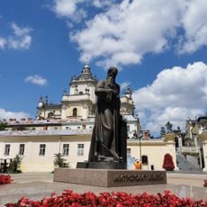 Митрополиту Андрею Шептицькому