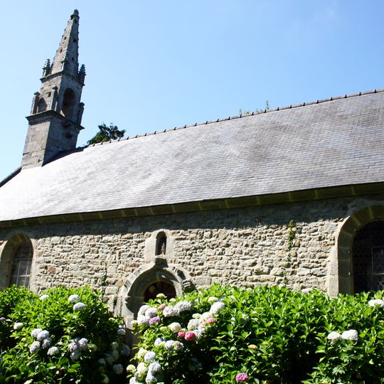 Chapelle Saint-Claude de Keroudern