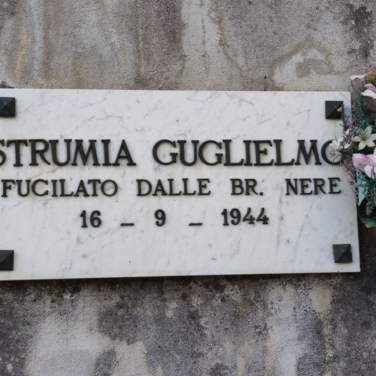 Targa Guglielmo Strumia