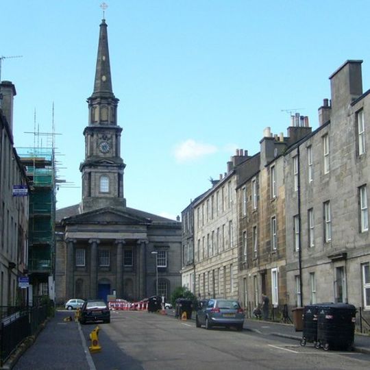 North Leith Parish Church