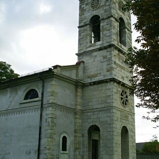Église de la Dormition-de-la-Mère-de-Dieu de Livno