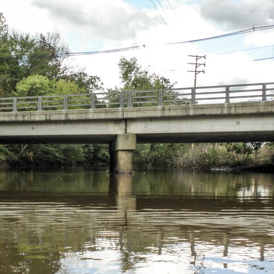 Passaicstraße-Brücke
