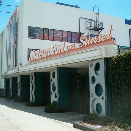 Nickelodeon on Sunset
