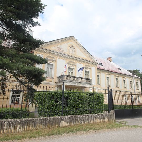 Odescalchi Manor House