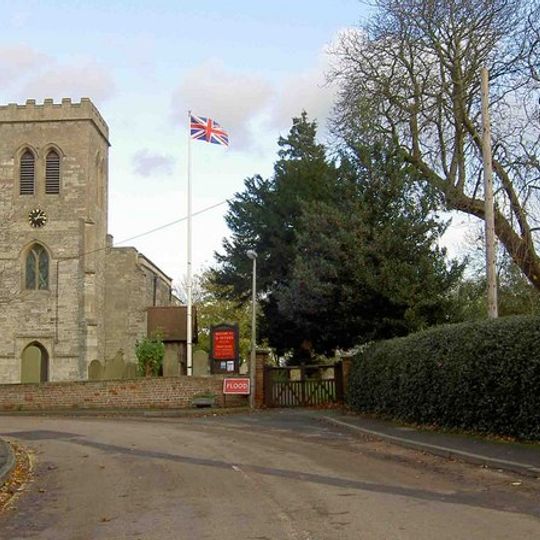 St Peter's Church, Laneham