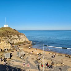 Roker Beach