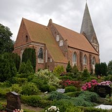 St.-Marien-Kirche (Poseritz)