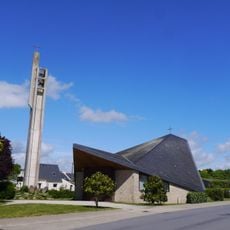 Église de la Trinité de La Trinité-Surzur