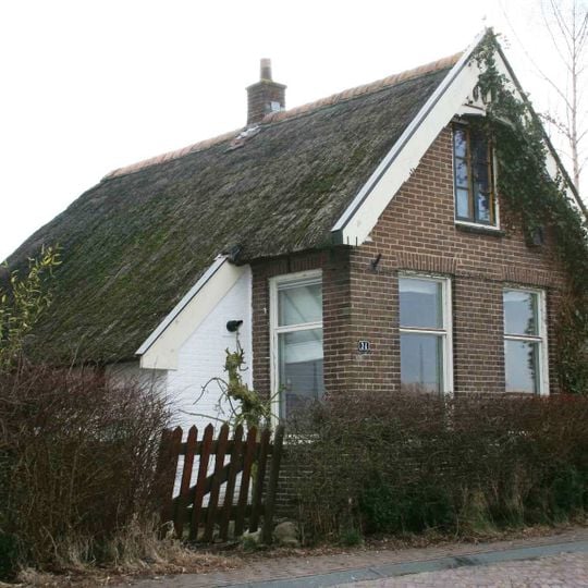 Dominee T.O. Hylkemaweg 34,  8355CE  Giethoorn