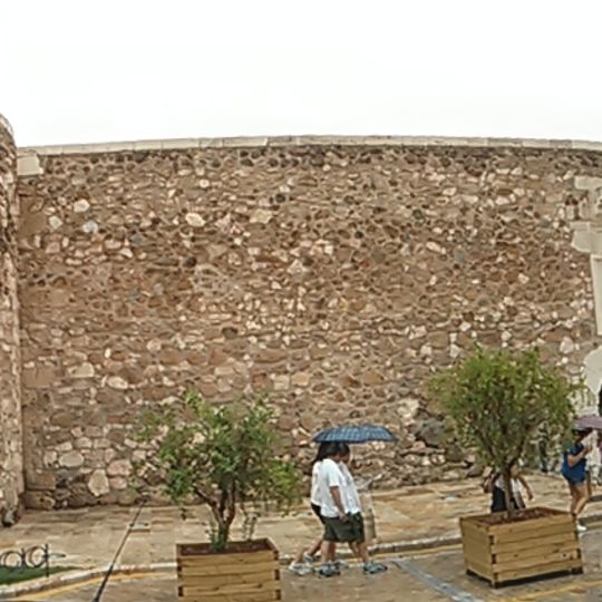 Castillo de San Andrés