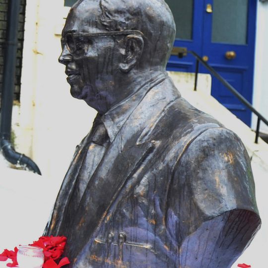 Dr. Bhimrao Ramji Ambedkar Memorial