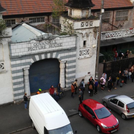 45, 47, 49 Bankhall Street, Shoe Warehouse