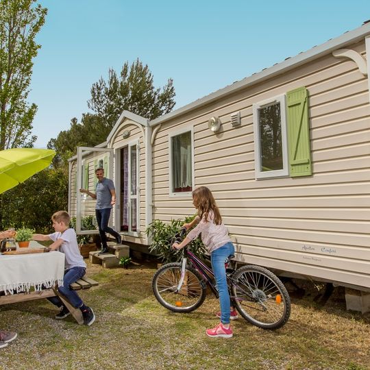 Camping Marina Plage