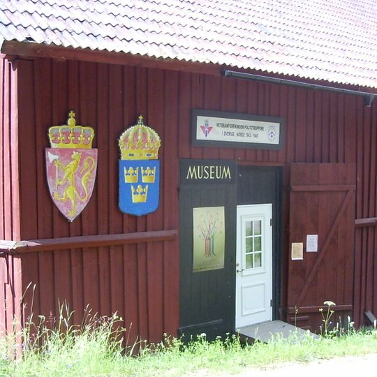 Norskt veteranmuseum