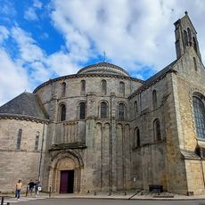Abbaye Sainte-Croix de Quimperlé