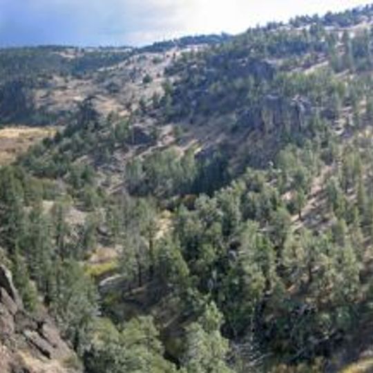 North Fork Owyhee Wilderness