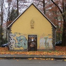 Transformatorenhäuschen Helbersdorfer Straße Chemnitz