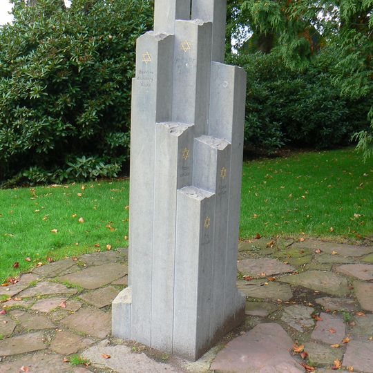 Joods monument
