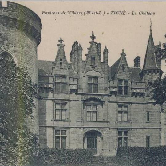 Château de Tigné