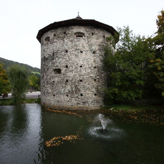 Färberturm, Radstadt