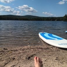 Wadleigh State Beach