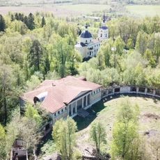 Nikolskoye-Obolyaninovo Estate, Podyachevo