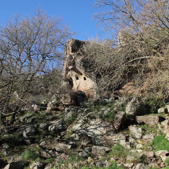 Necropoli di Prunittu