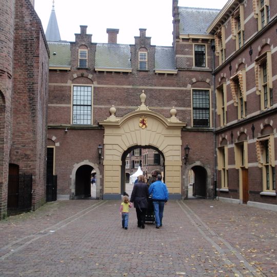 Middenpoort, The Hague