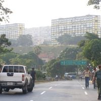 Parroquia 23 de Enero