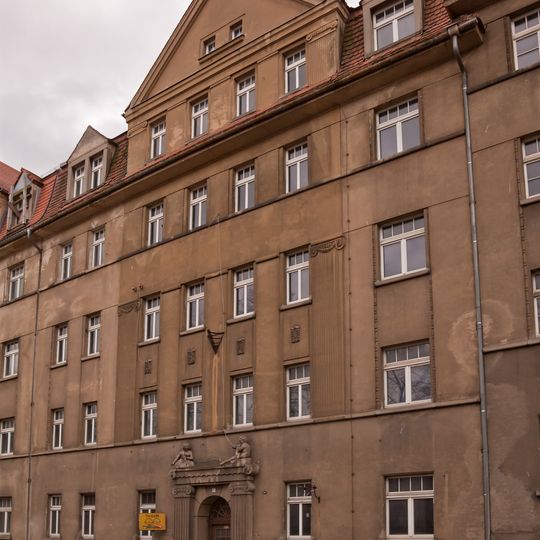 Mietshaus Äußere Bautzener Straße 27